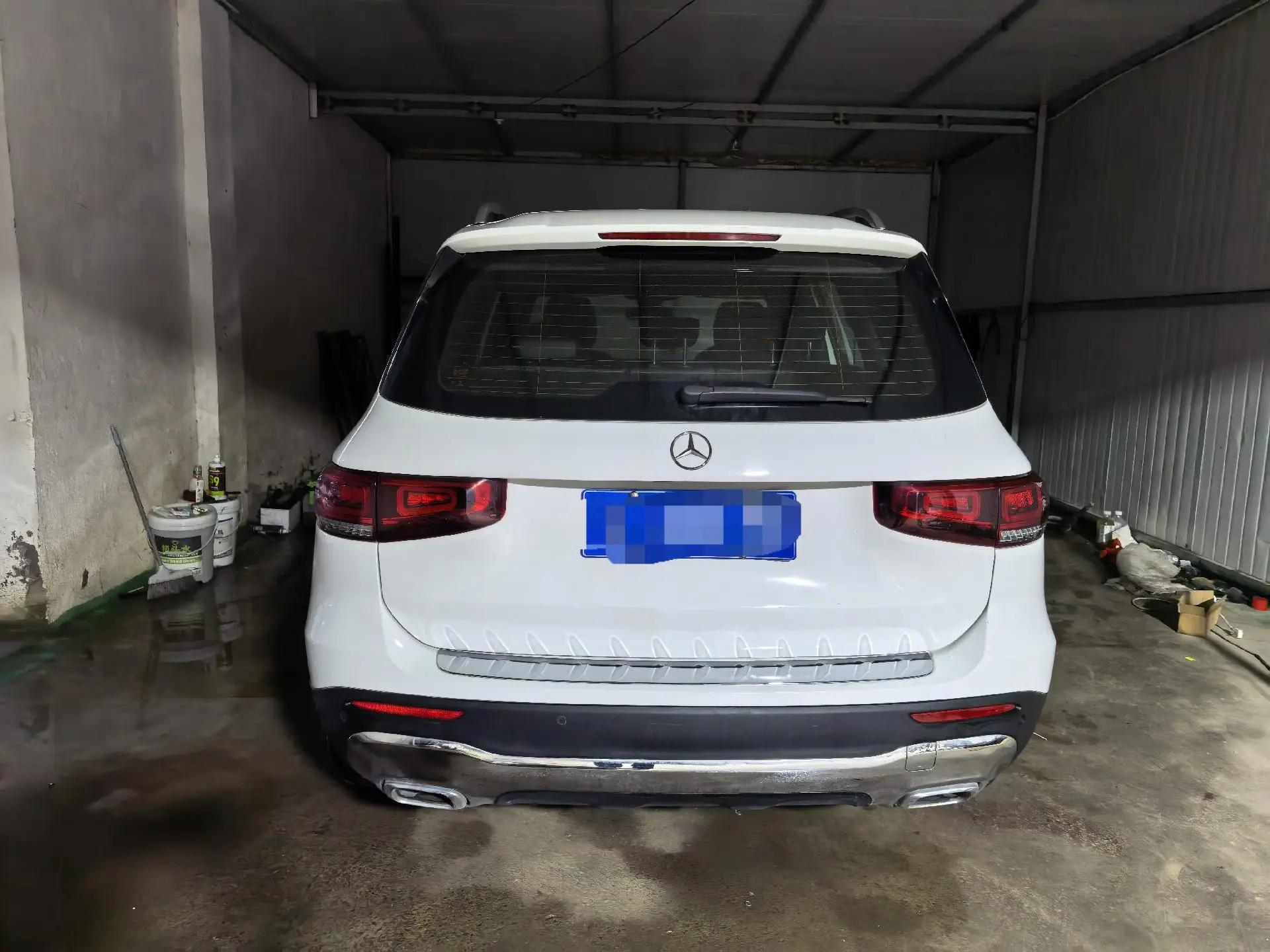 Mercedes Benz GLB 2020 model modified GLB 200 dynamic model 4