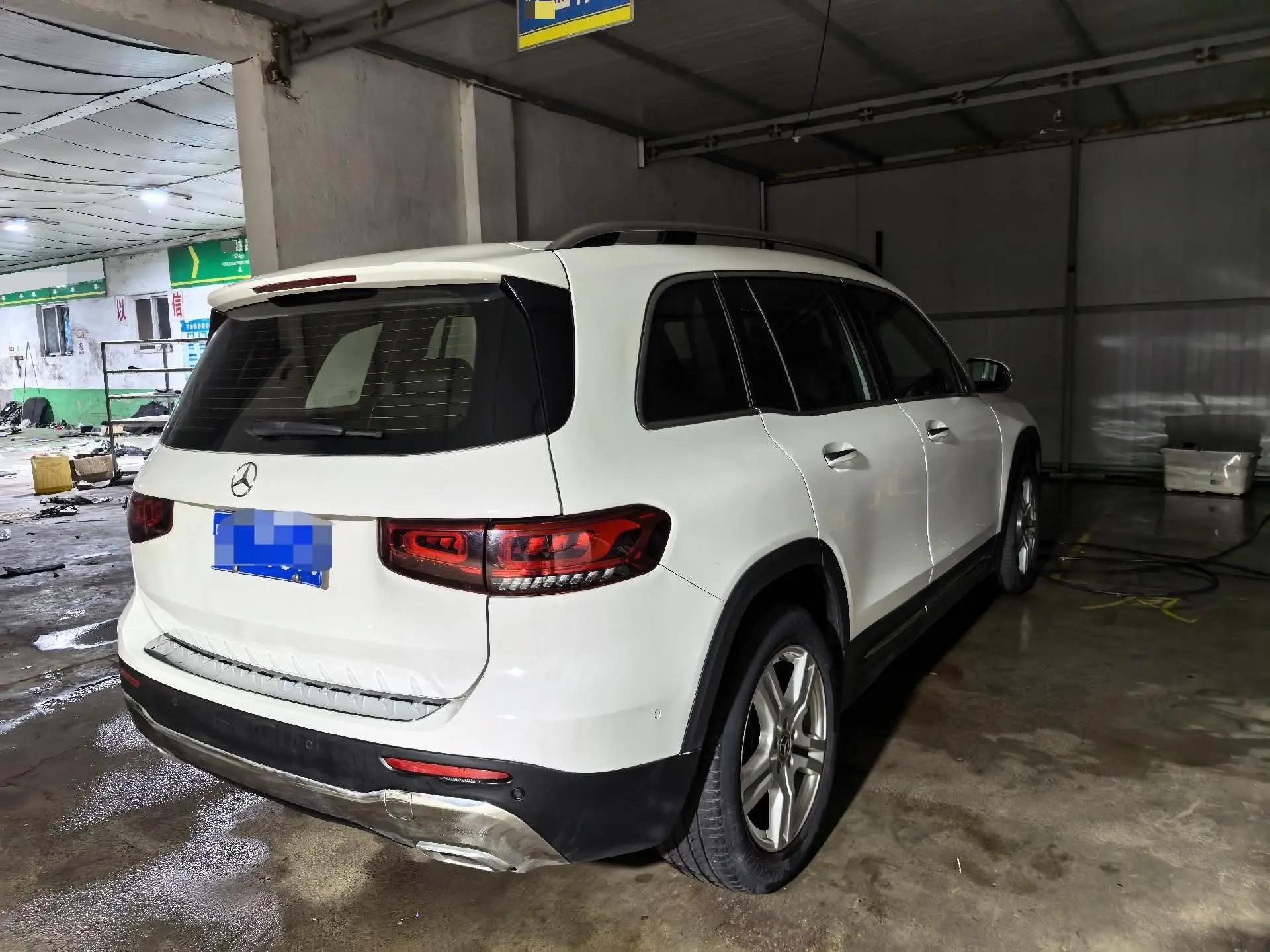 Mercedes Benz GLB 2020 model modified GLB 200 dynamic model 7