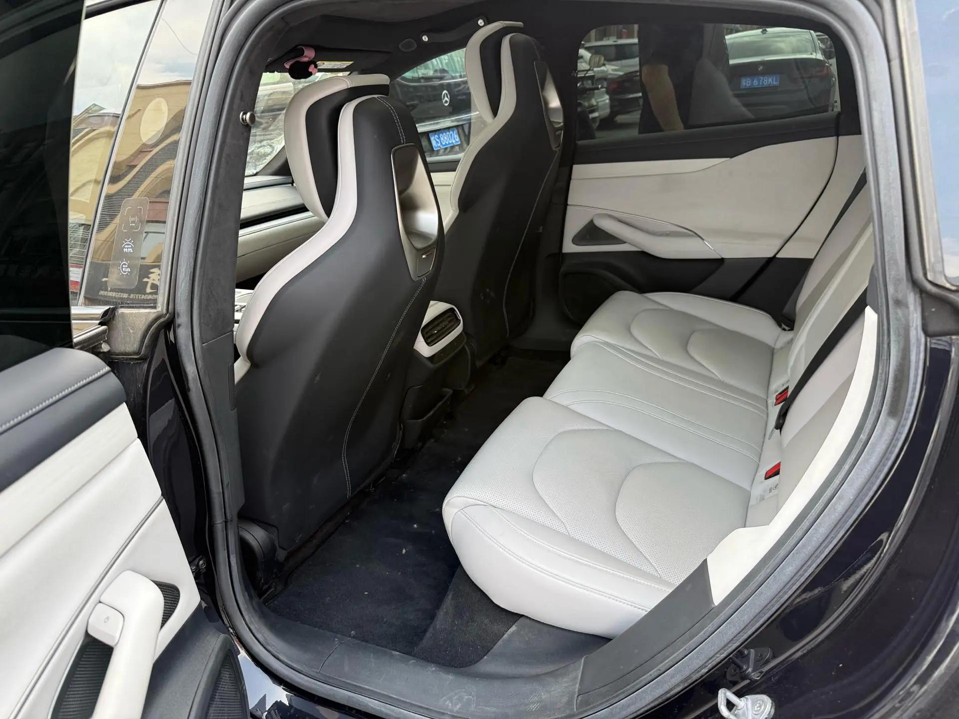 MI SU7 2024 800km 4-wheel drive ultra-long endurance high-end smart driving Max version 5