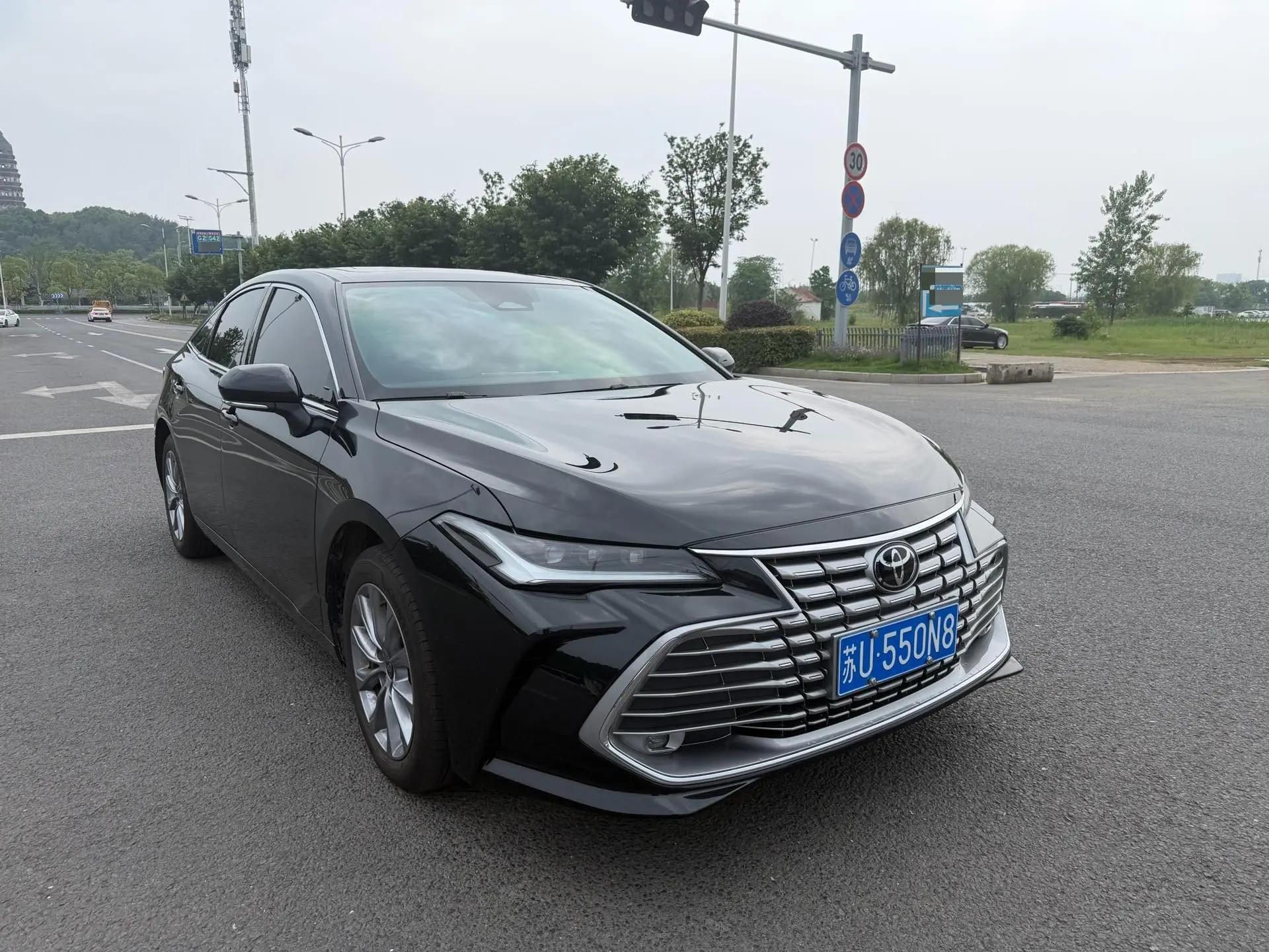 Toyota 2026 Asian Dragon 2.0 Stepless Star Edition Automatic Transmission 3