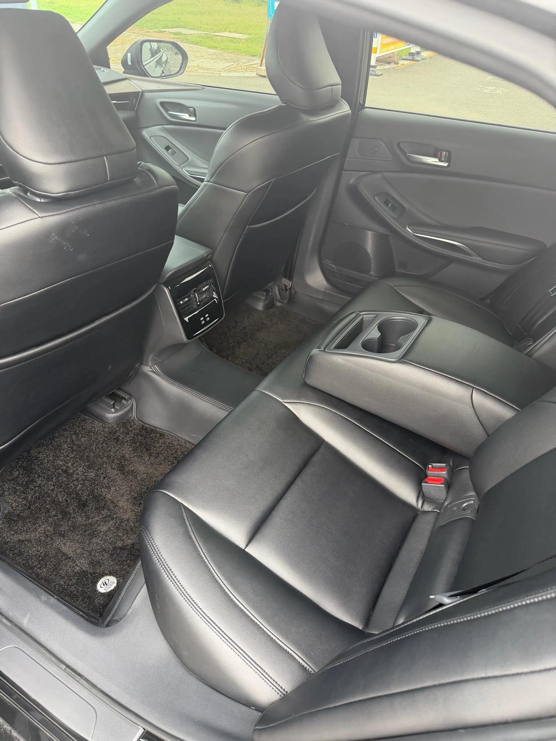 Toyota 2026 Asian Dragon 2.0 Stepless Star Edition Automatic Transmission 5