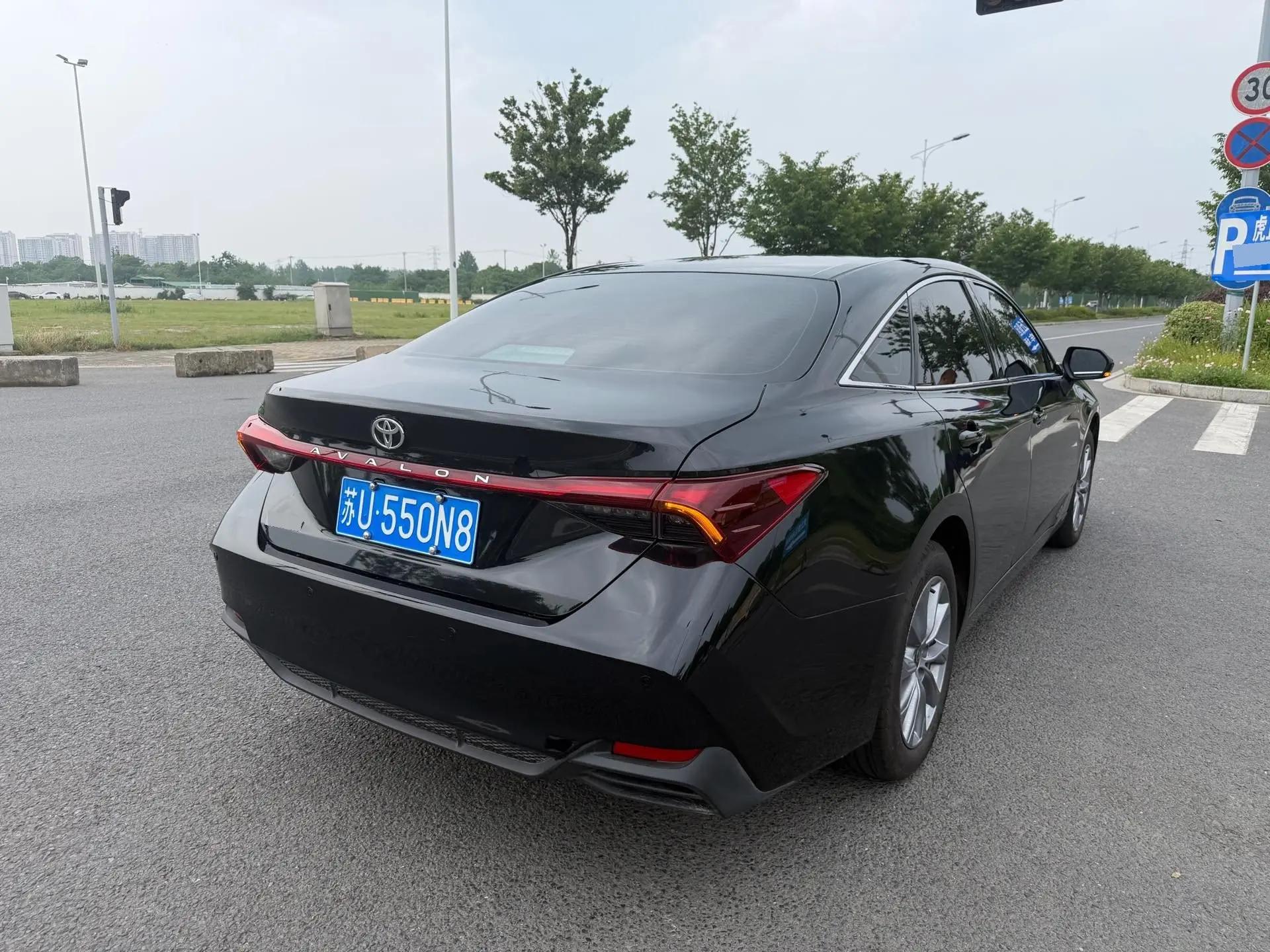 Toyota 2026 Asian Dragon 2.0 Stepless Star Edition Automatic Transmission 8