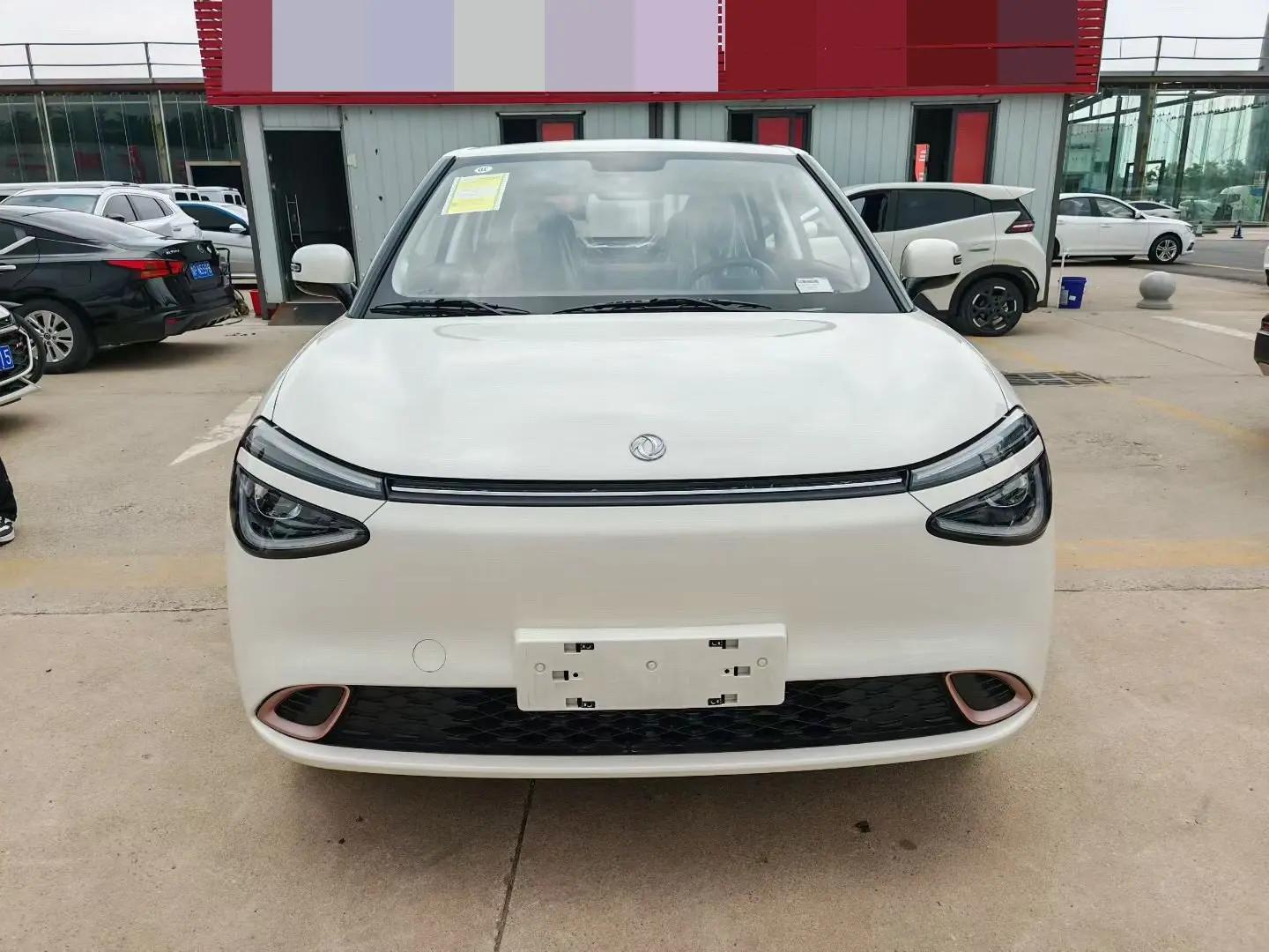 Dongfeng 2026 nano 01 beginning 330 Air automatic gear 2