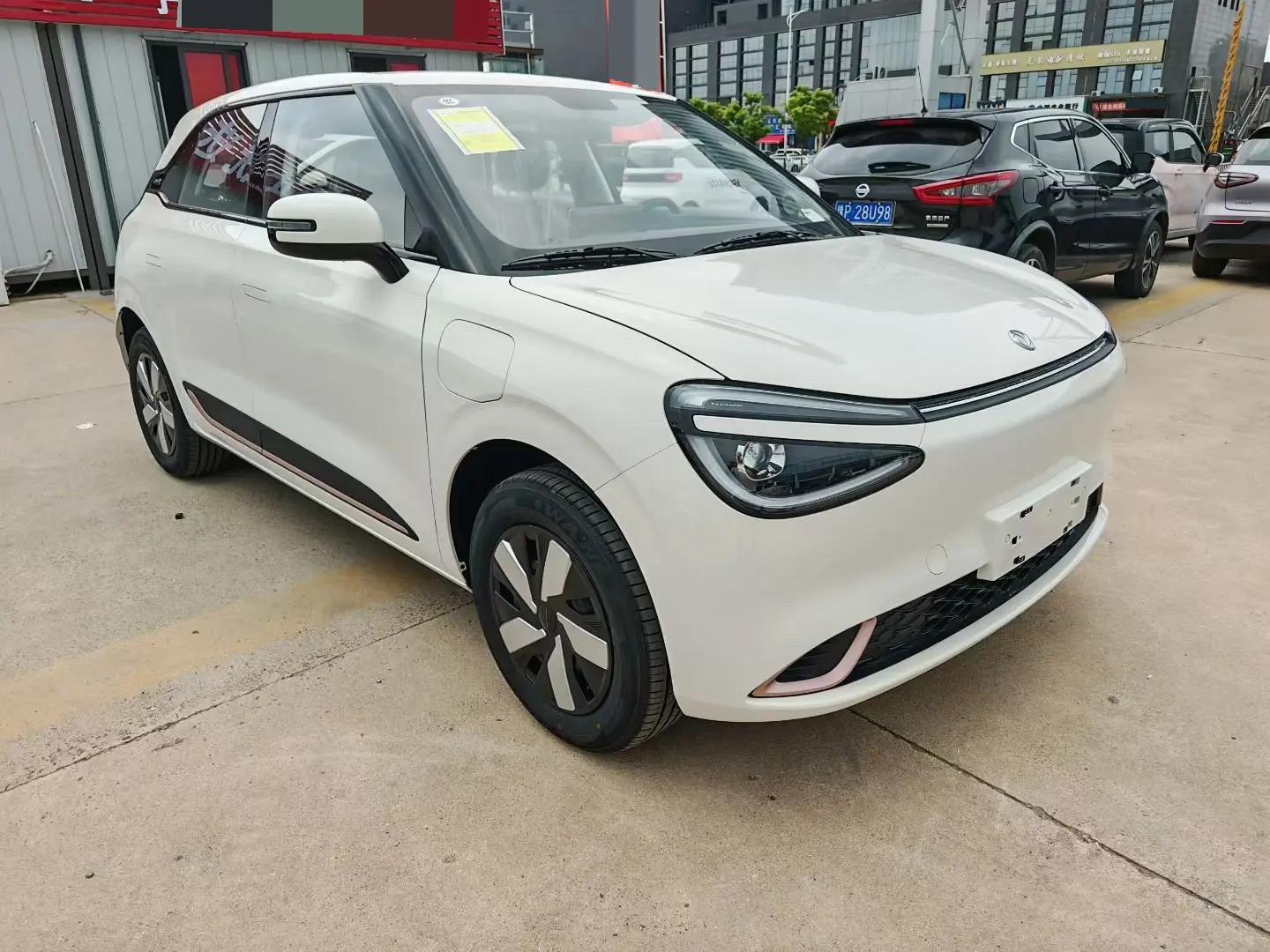 Dongfeng 2026 nano 01 beginning 330 Air automatic gear 3
