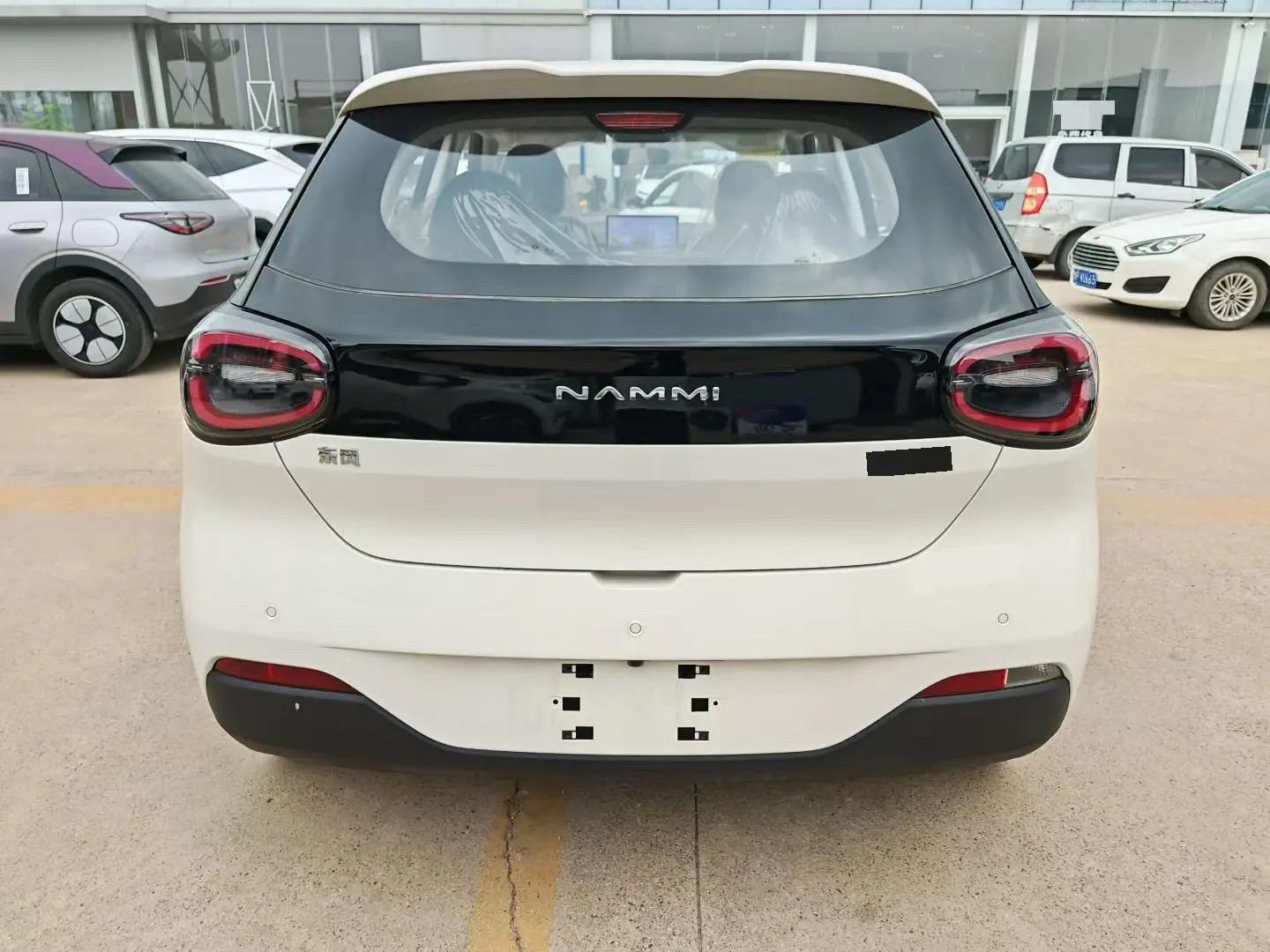 Dongfeng 2026 nano 01 beginning 330 Air automatic gear 7