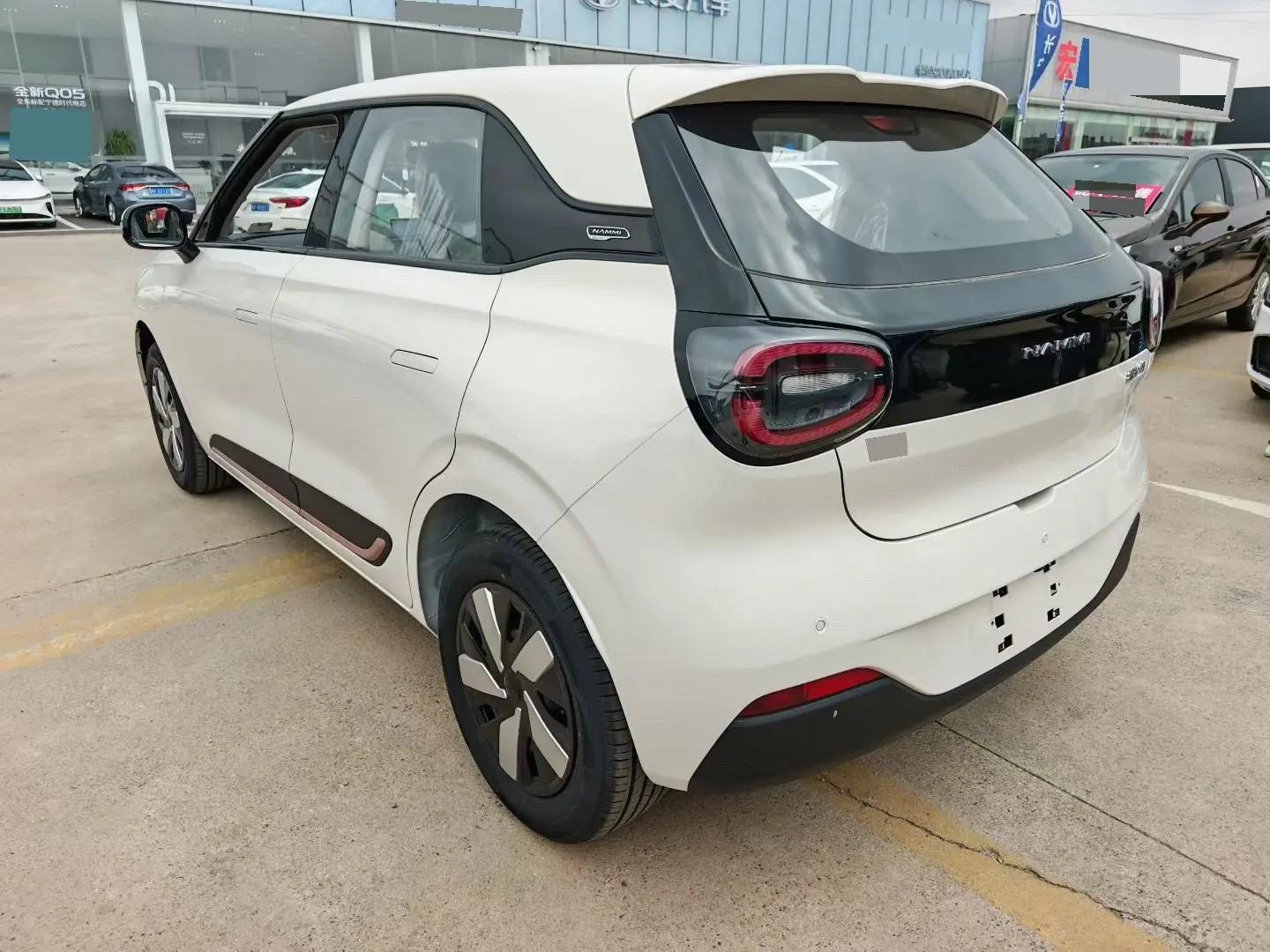 Dongfeng 2026 nano 01 beginning 330 Air automatic gear 8