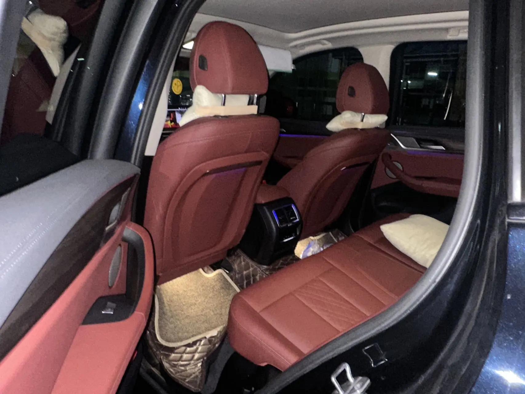 BMW 2023 X3 xDrive30i 2.0T Advanced Model M Night Sky Package Automatic 5
