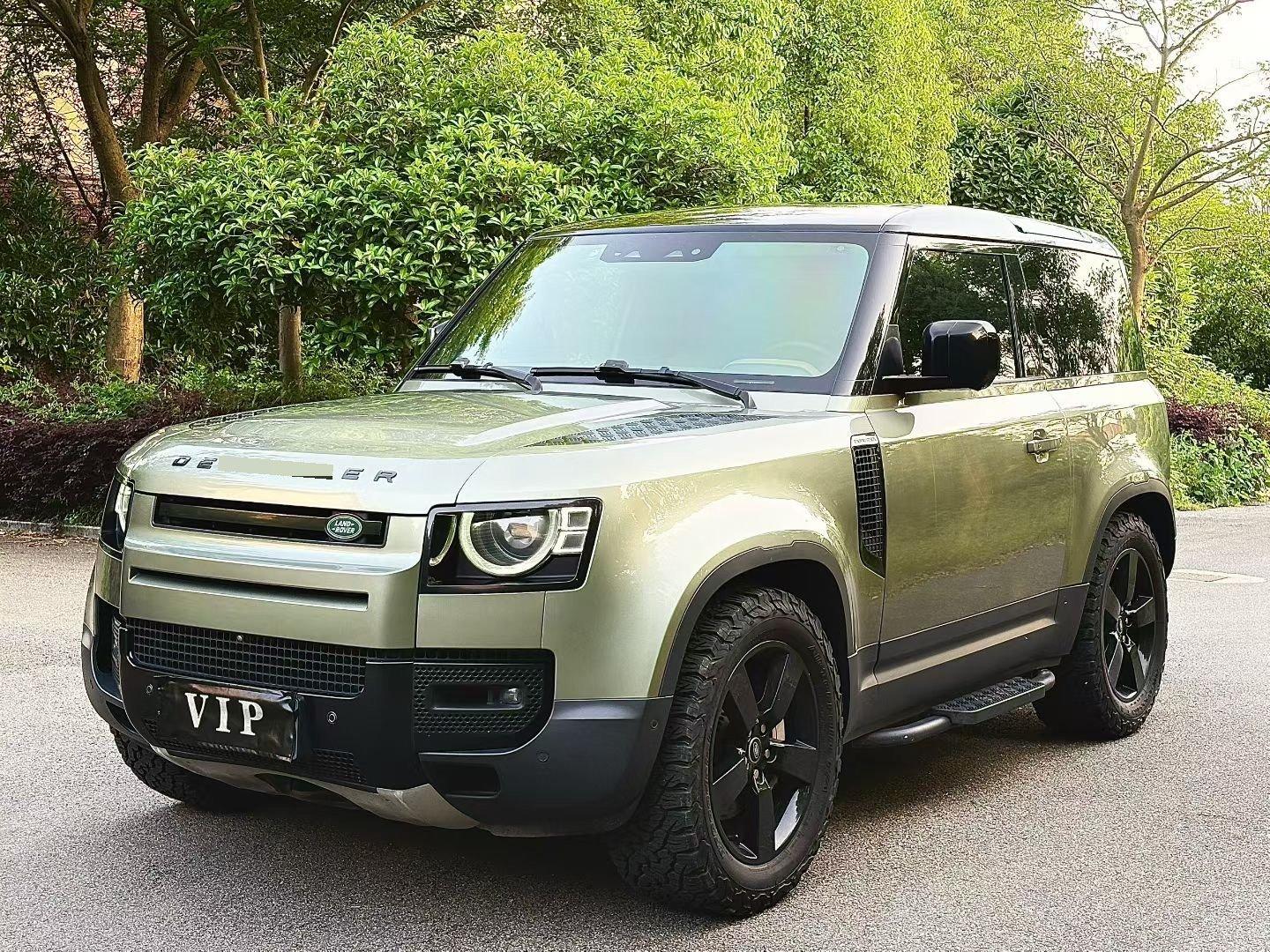 Land Rover Guard 2024 90 3.0T P400 HSE