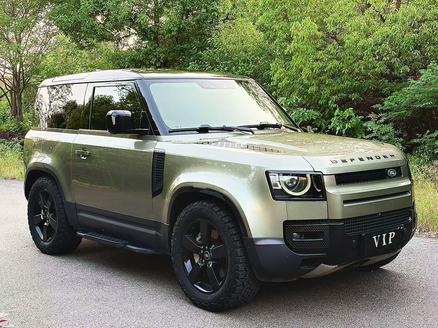 Land Rover Guard 2024 90 3.0T P400 HSE 2