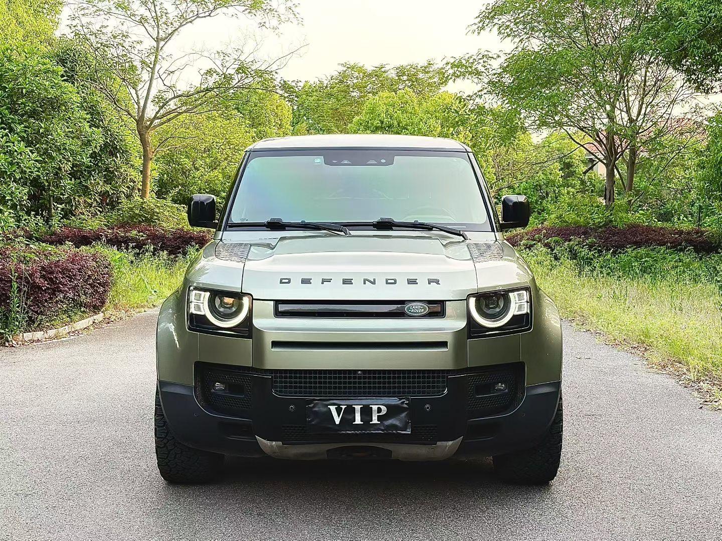 Land Rover Guard 2024 90 3.0T P400 HSE 3