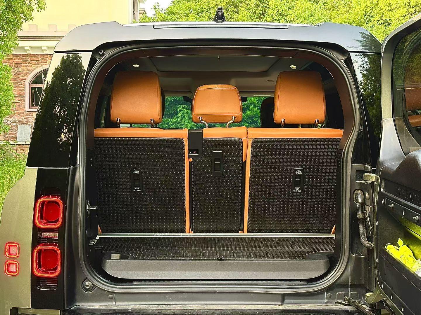 Land Rover Guard 2024 90 3.0T P400 HSE 5