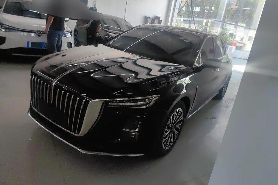 HongQi 2025 Model H5 2.0T Flag-Champ 500,000-Vehicle Commemorative Edition Automatic