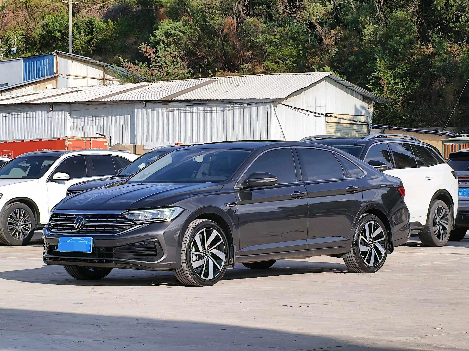 Open image lightbox: Volkswagen 2024 Sagitar 1.5TSI 300TSI Exceed Version Automatic