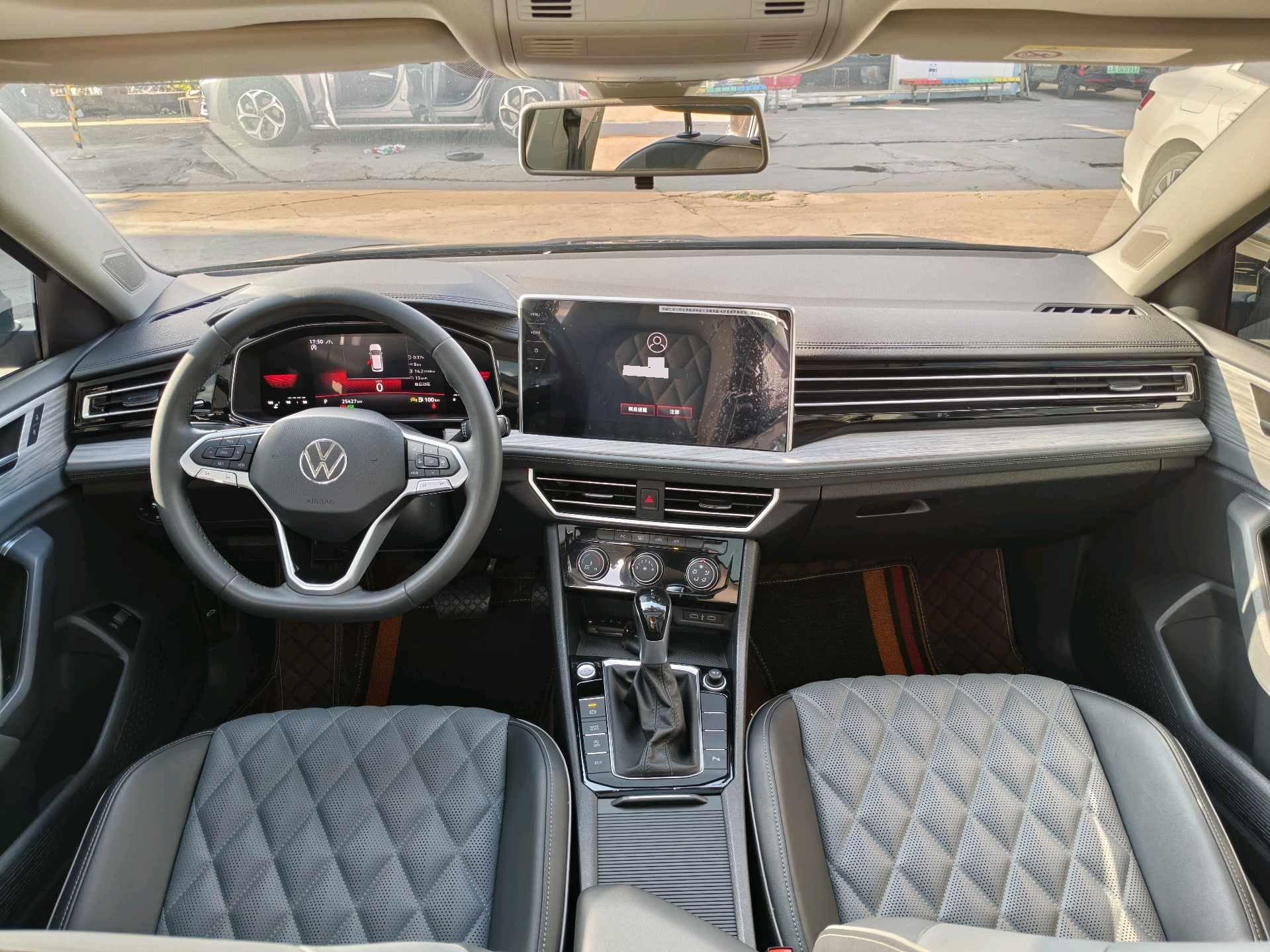 Volkswagen 2024 Sagitar 1.5TSI 300TSI Exceed Version Automatic 5