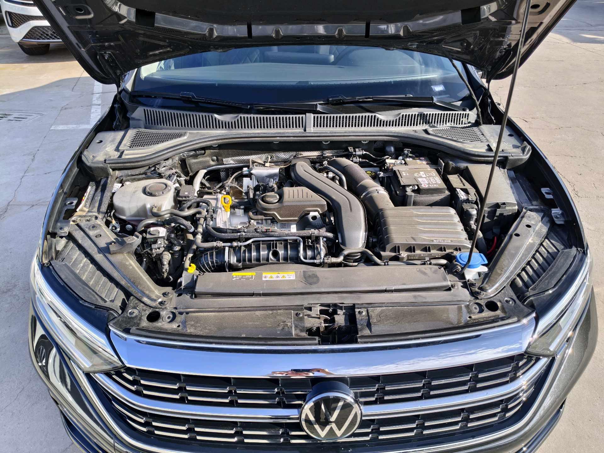 Volkswagen 2024 Sagitar 1.5TSI 300TSI Exceed Version Automatic 8