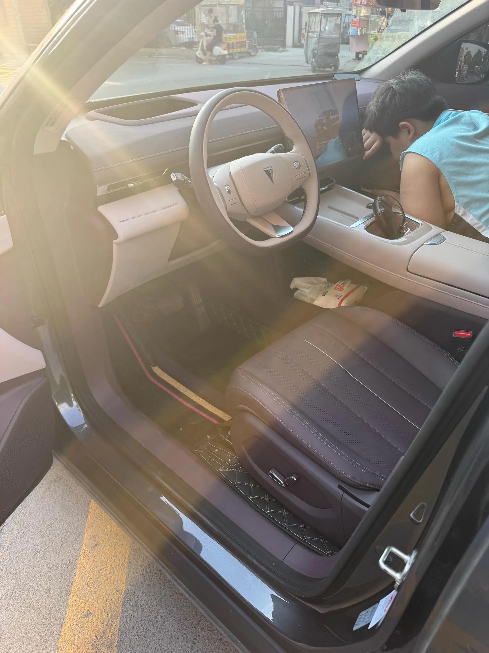 ChangAn Deepal 2026 S 07 230Max Huawei Dry Kun ADS SE Edition Automatic Gear 2