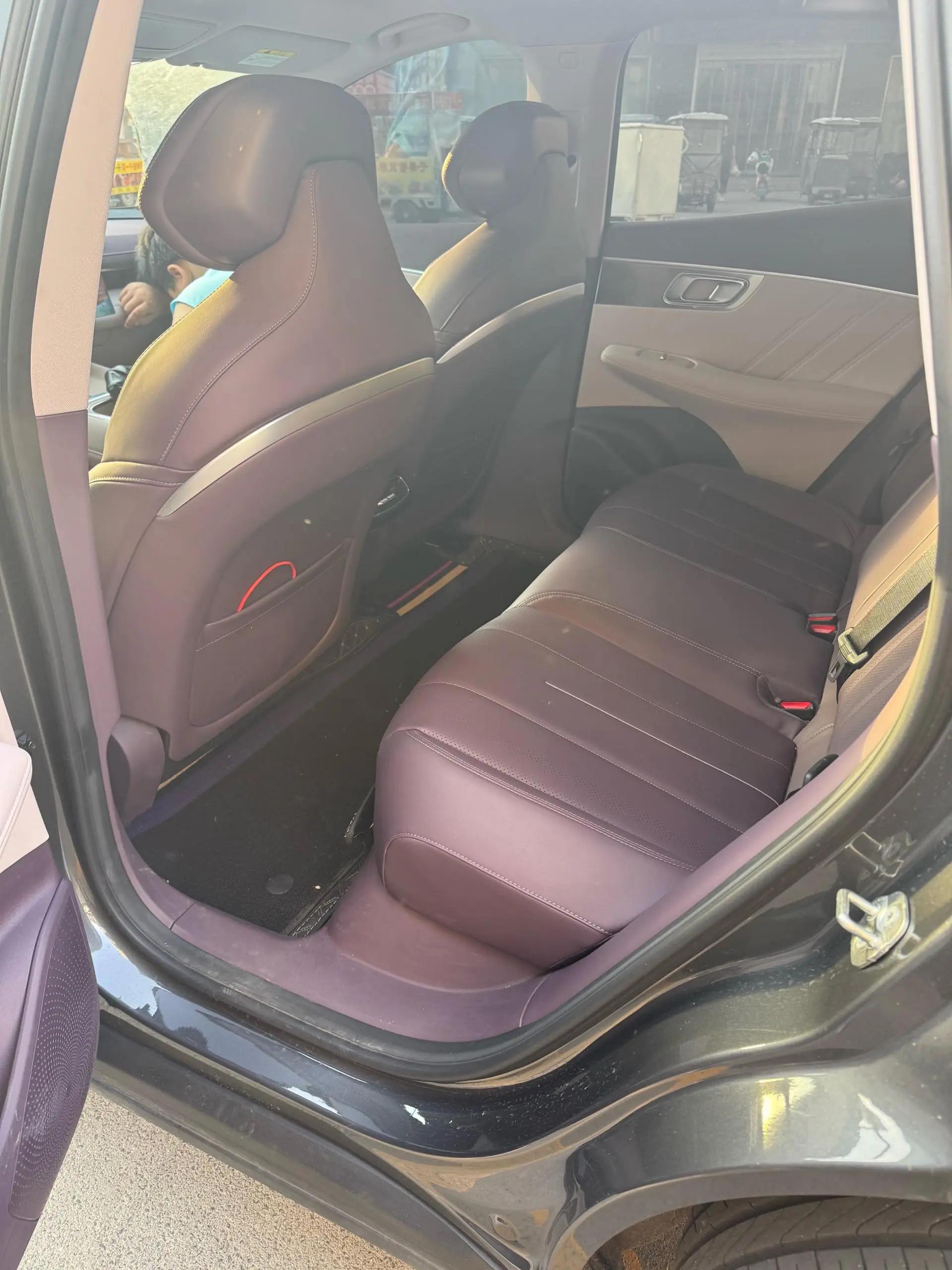 ChangAn Deepal 2026 S 07 230Max Huawei Dry Kun ADS SE Edition Automatic Gear 4