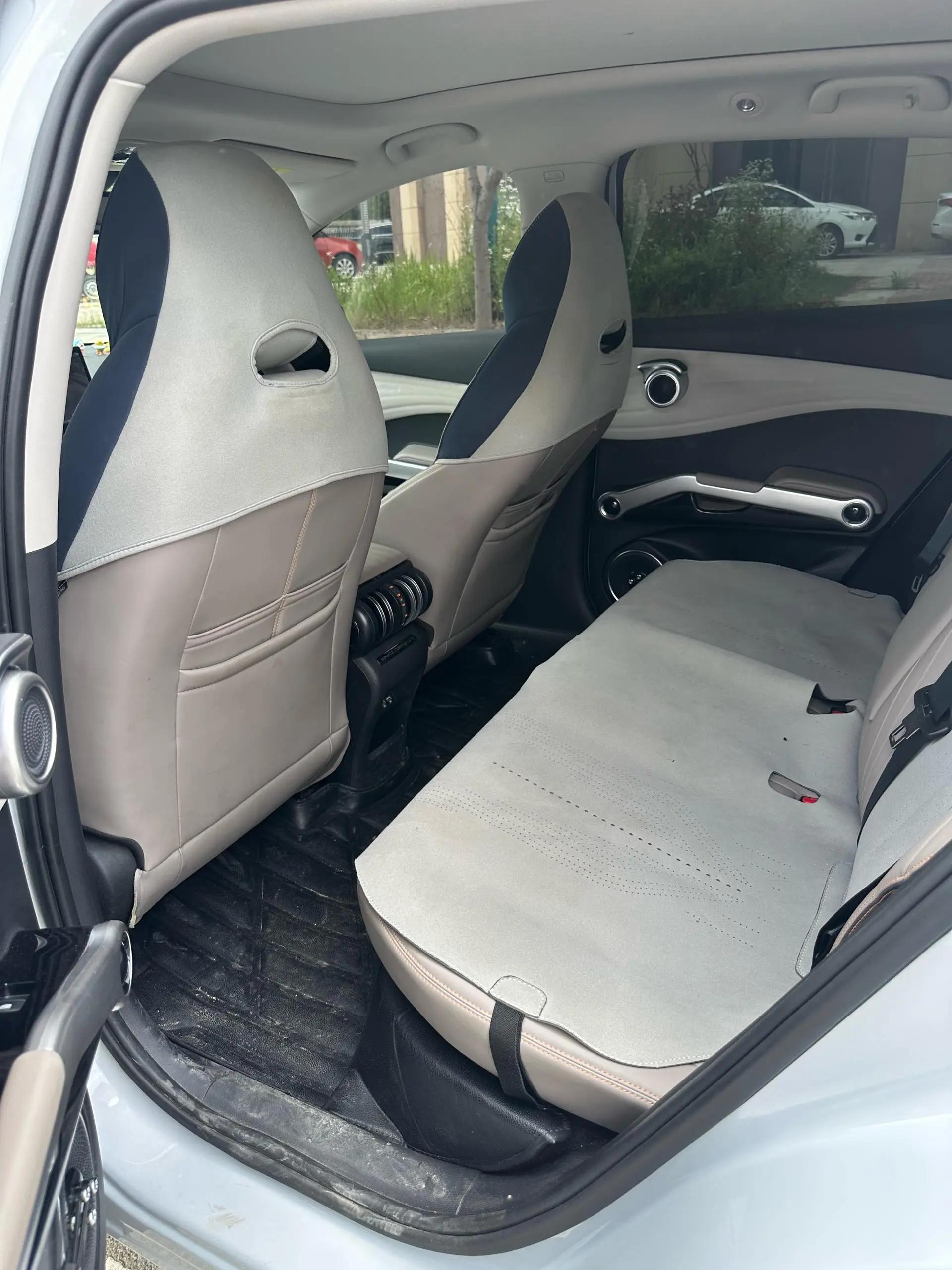BYD Yuan PLUS 2023 Yuan PLUS Champion Edition 430KM Exceed Model Automatic 4