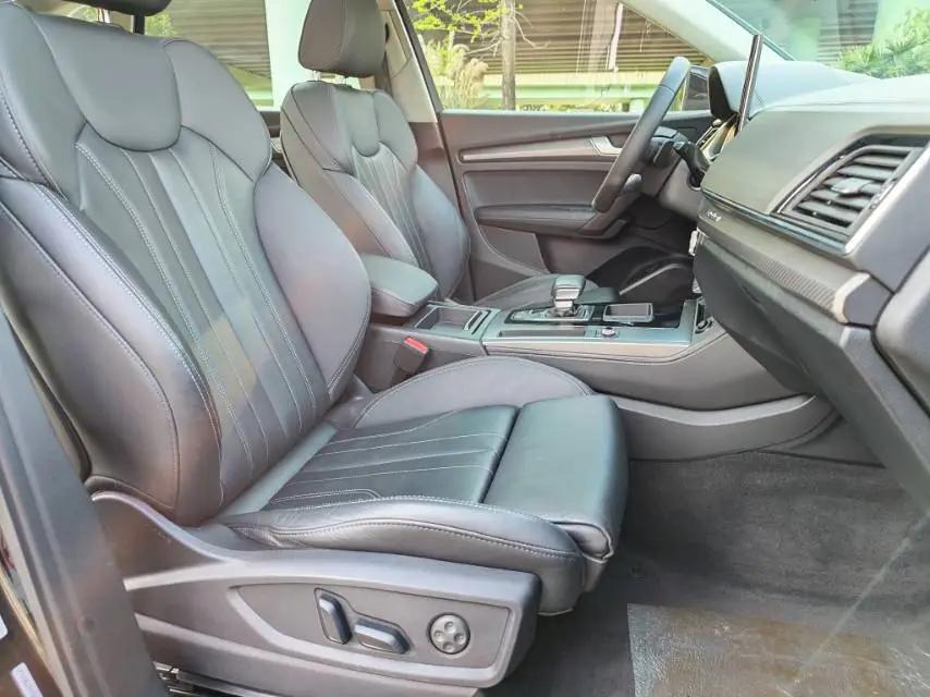 Audi Q5L 2022 model change 40T luxury dynamic model 10