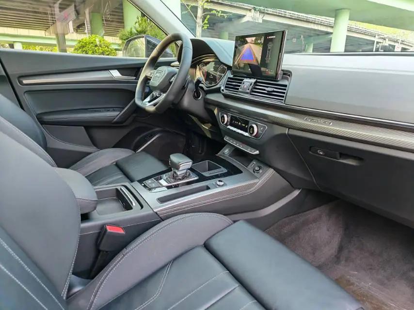 Audi Q5L 2022 model change 40T luxury dynamic model 11