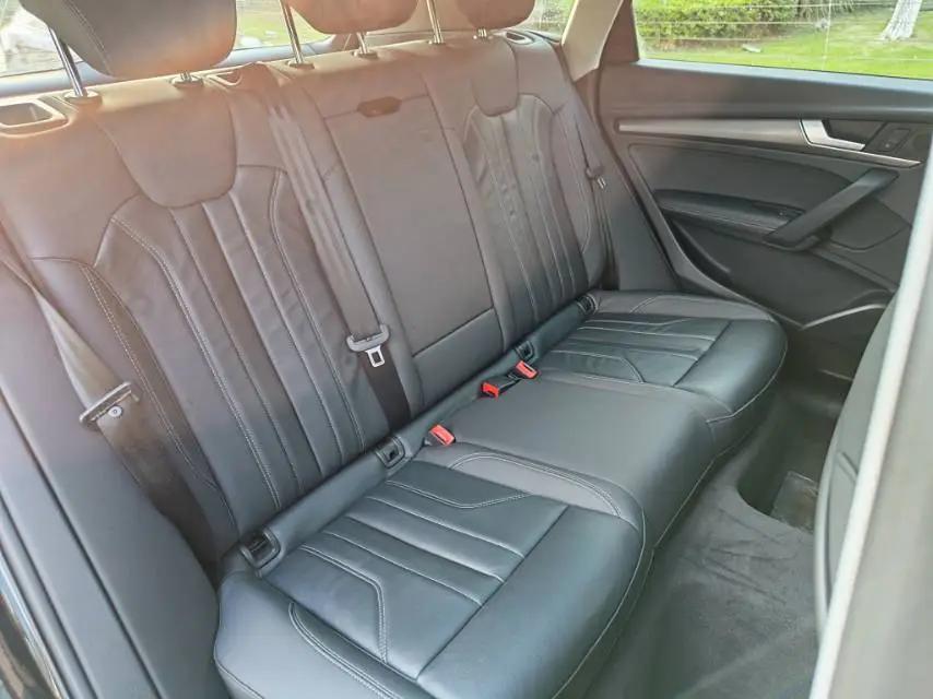 Audi Q5L 2022 model change 40T luxury dynamic model 12