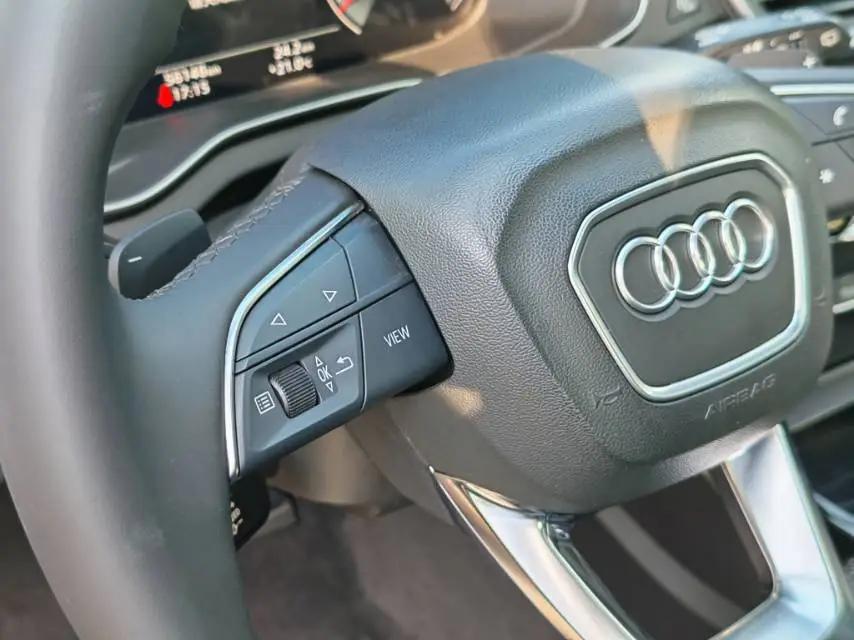 Audi Q5L 2022 model change 40T luxury dynamic model 13