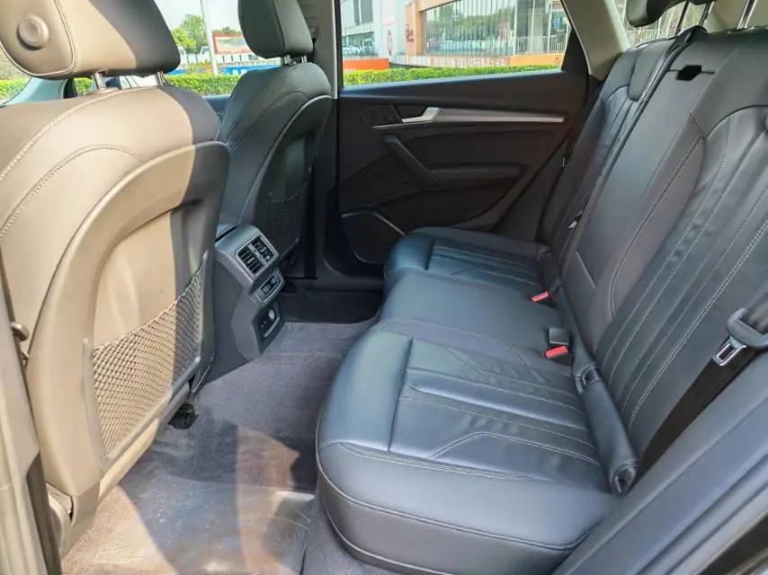 Audi Q5L 2022 model change 40T luxury dynamic model 14