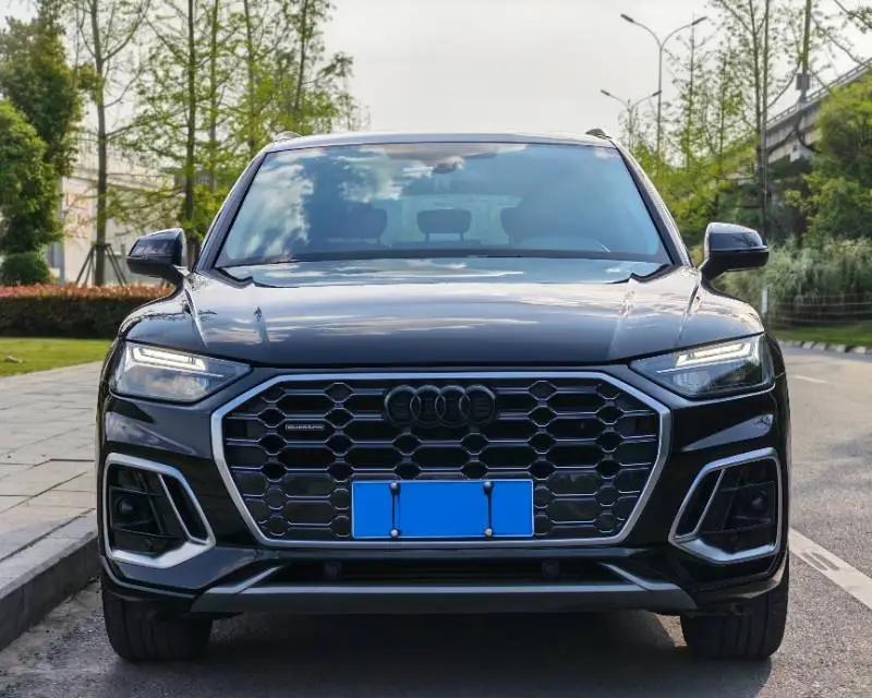 Audi Q5L 2022 model change 40T luxury dynamic model 2