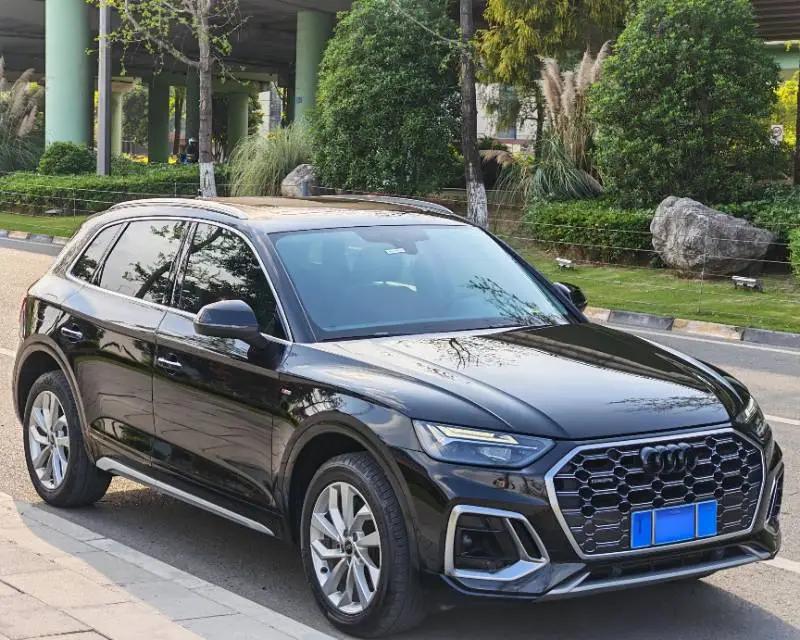 Audi Q5L 2022 model change 40T luxury dynamic model 4