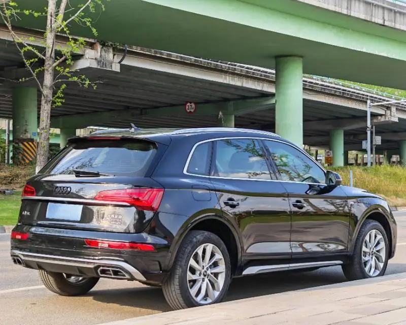 Audi Q5L 2022 model change 40T luxury dynamic model 5