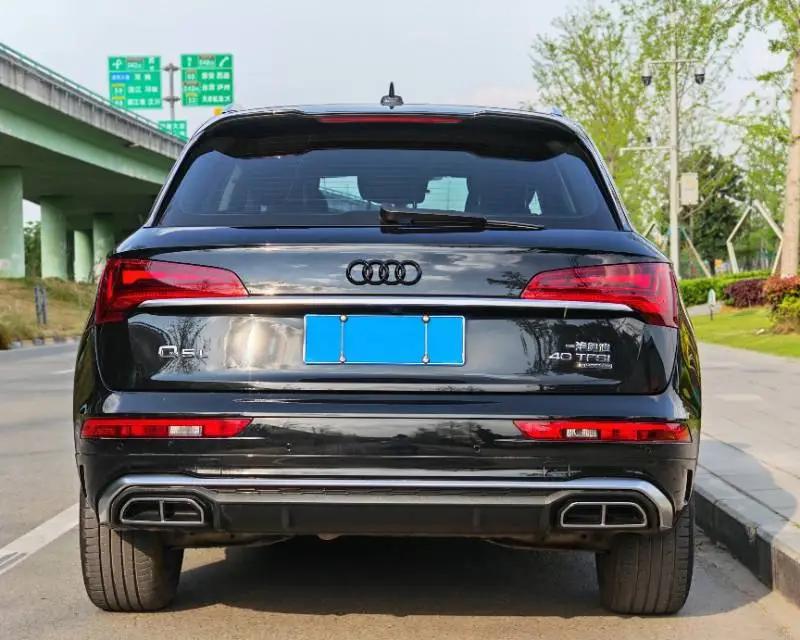 Audi Q5L 2022 model change 40T luxury dynamic model 6