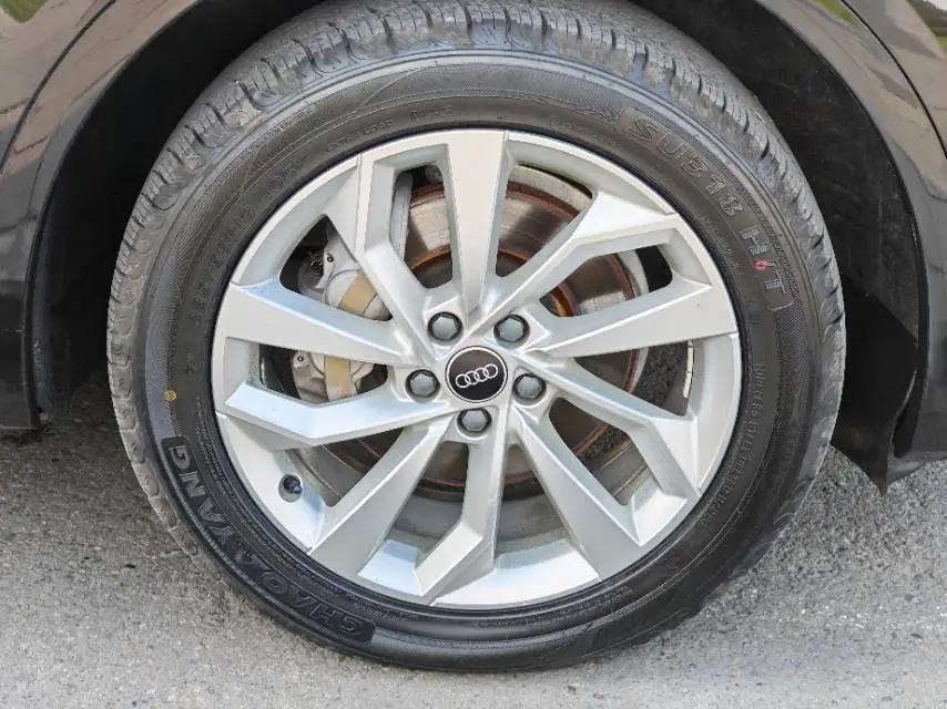 Audi Q5L 2022 model change 40T luxury dynamic model 7