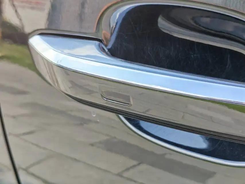 Audi Q5L 2022 model change 40T luxury dynamic model 9