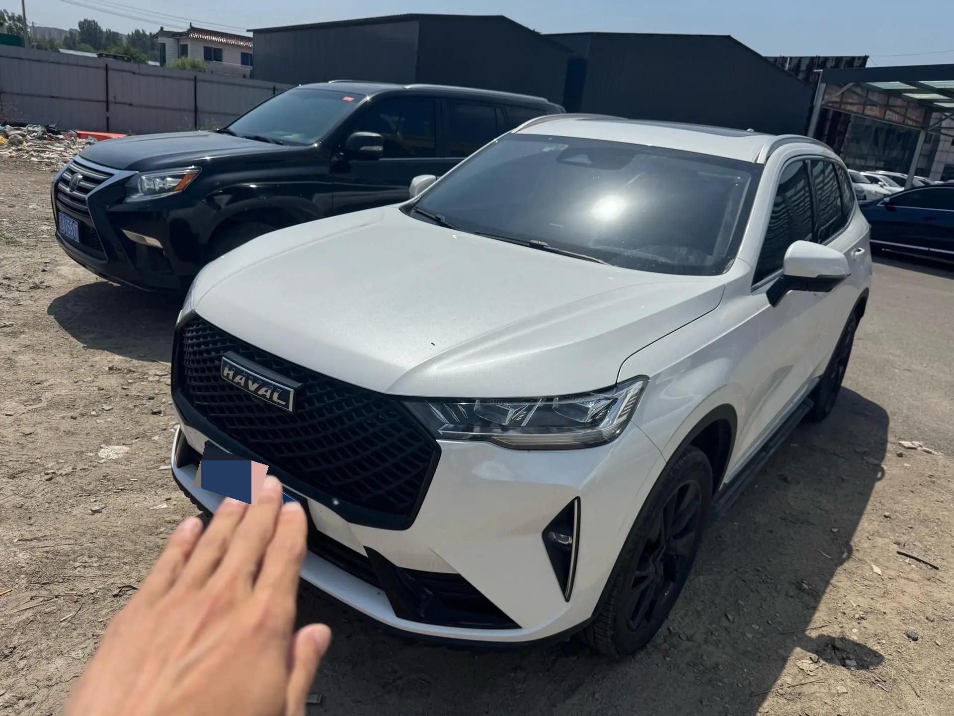 Haval H6 2021 3rd Generation 2.0T Automatic Two-Drive Max