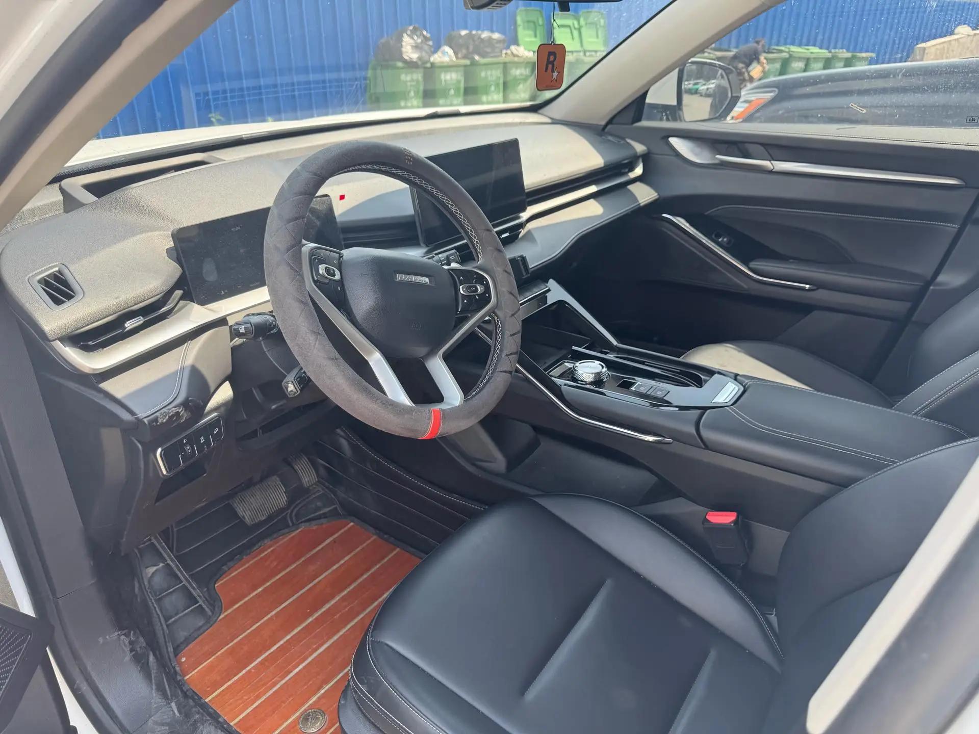 Haval H6 2021 3rd Generation 2.0T Automatic Two-Drive Max 2
