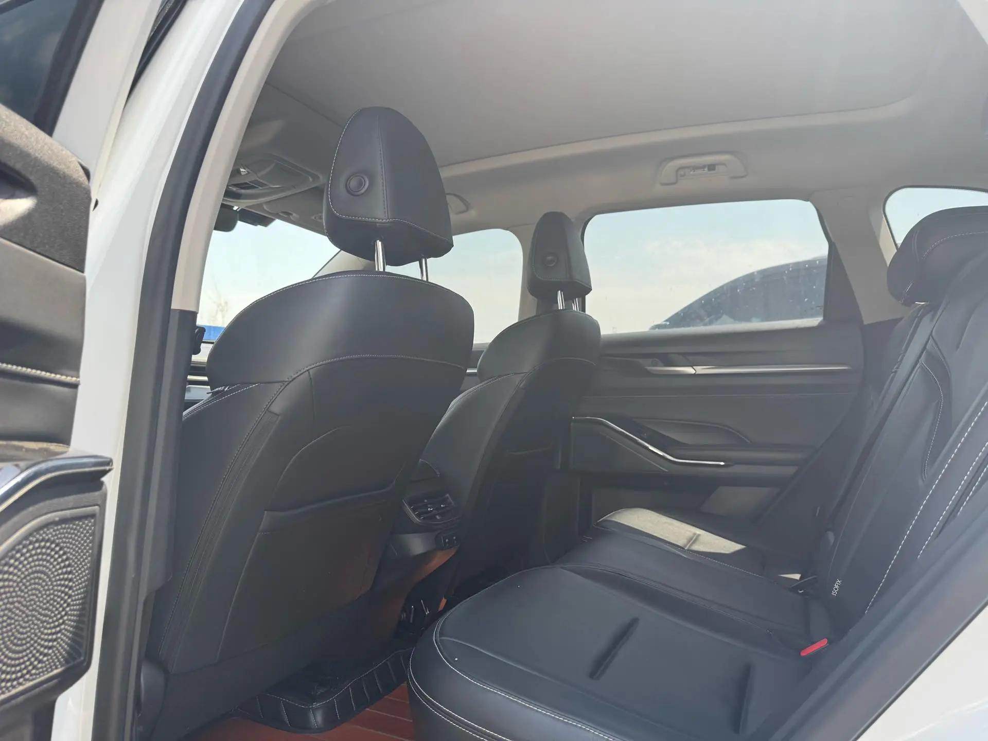 Haval H6 2021 3rd Generation 2.0T Automatic Two-Drive Max 4