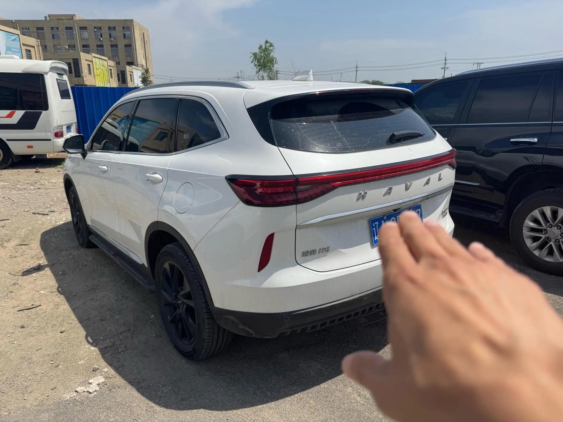 Haval H6 2021 3rd Generation 2.0T Automatic Two-Drive Max 5