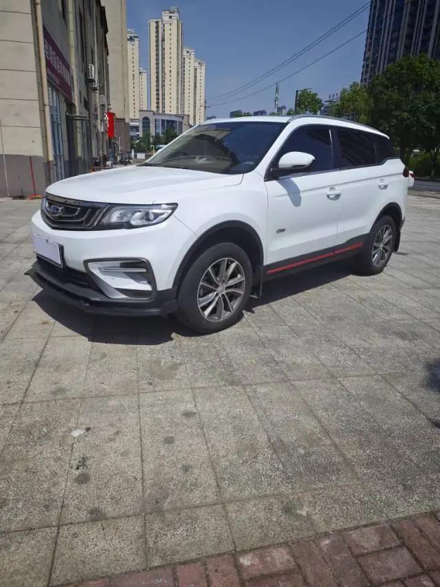 Bo Yue 2020 1.8TD DCT Two-Drive Smart Link 4G Interconnected Edition