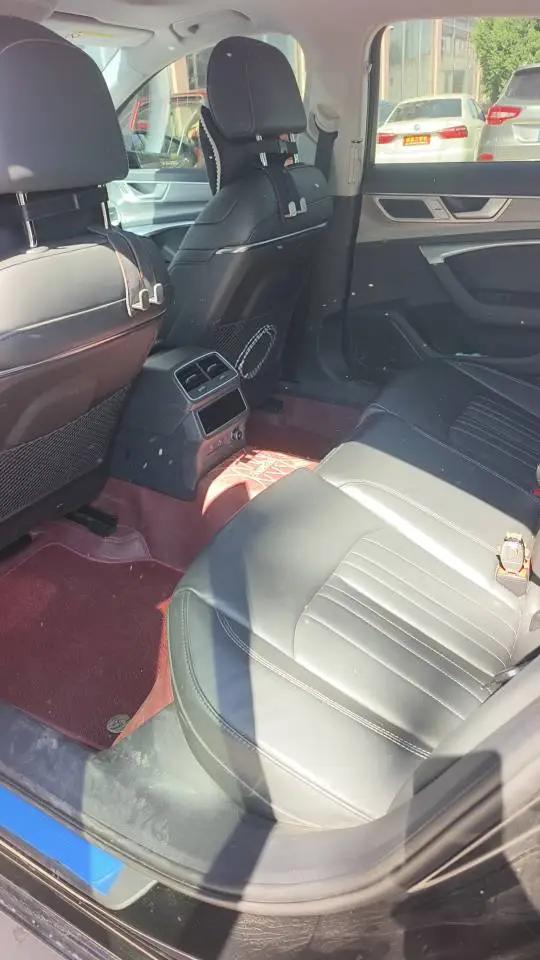Audi A6L 2022 model changed to 45 TFSI dynamic model 4