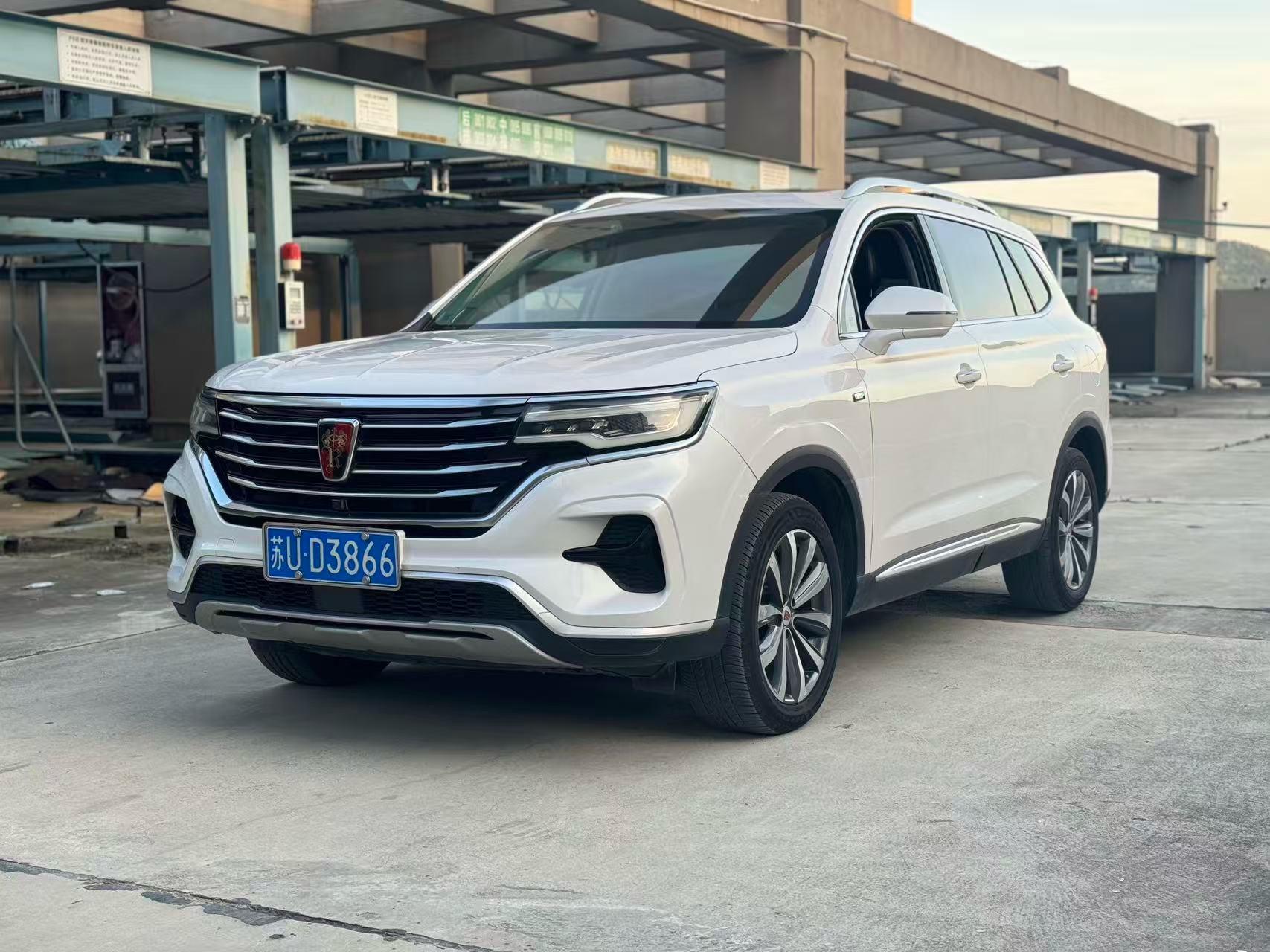 Roewe RX5 MAX 2019 400TGI Auto Smart Cockpit Ultimate