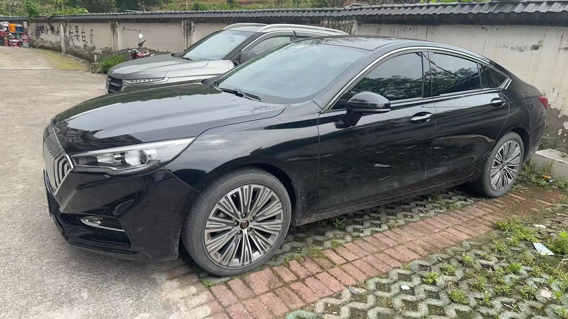 HongQi H5 Classic 2022 1.5T DCT Flag Rhyme Edition