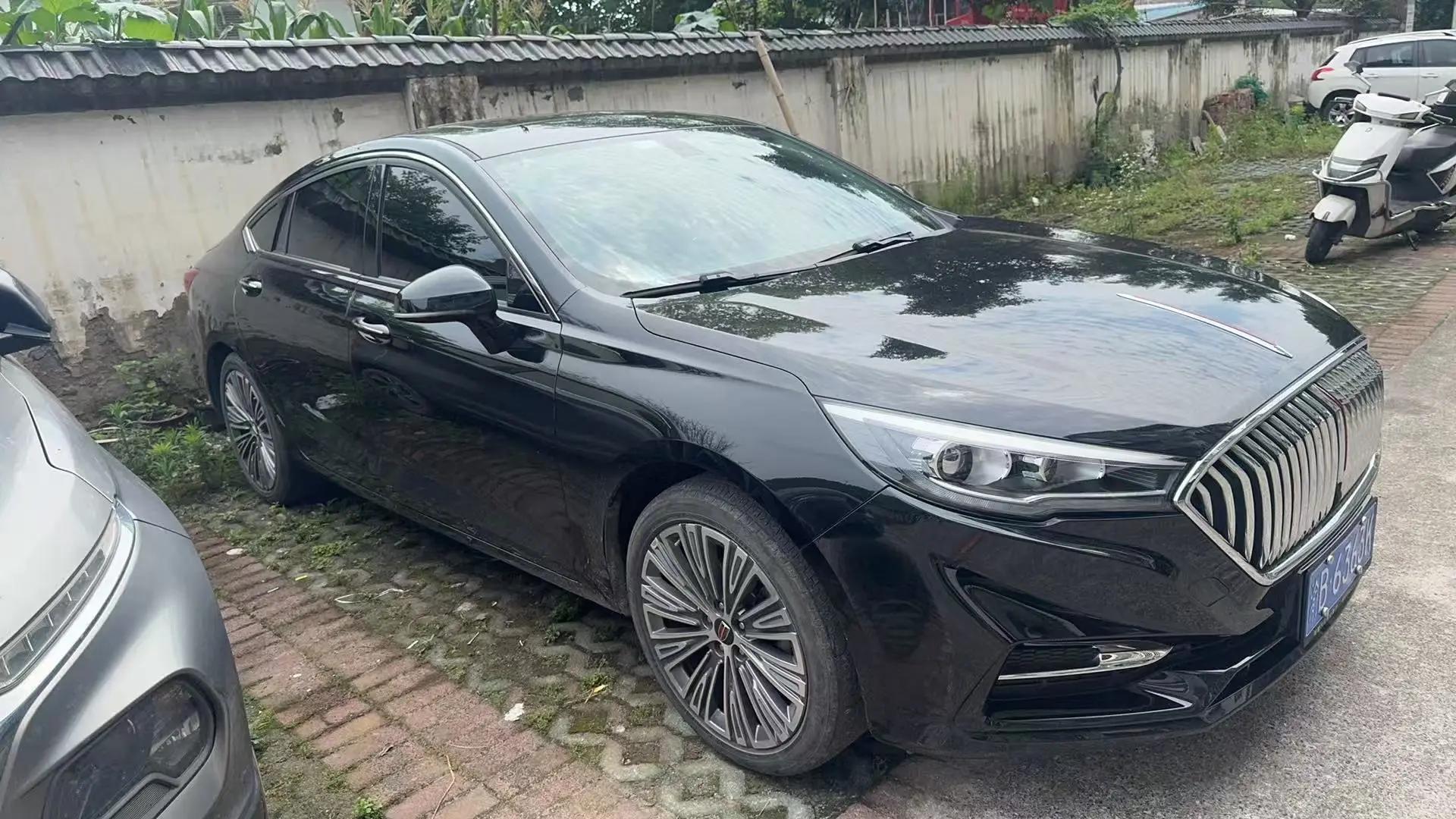 HongQi H5 Classic 2022 1.5T DCT Flag Rhyme Edition 2