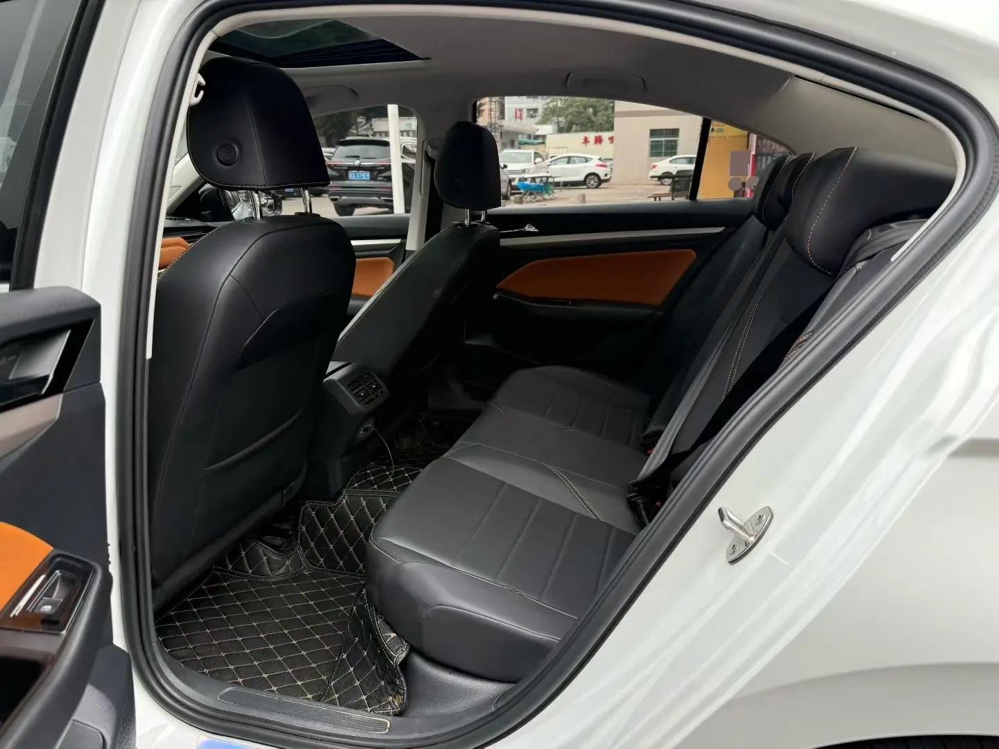 Volkswagen 2023 Bora 1.2TSI 200TSI Yuexing Edition Automatic Gear 3