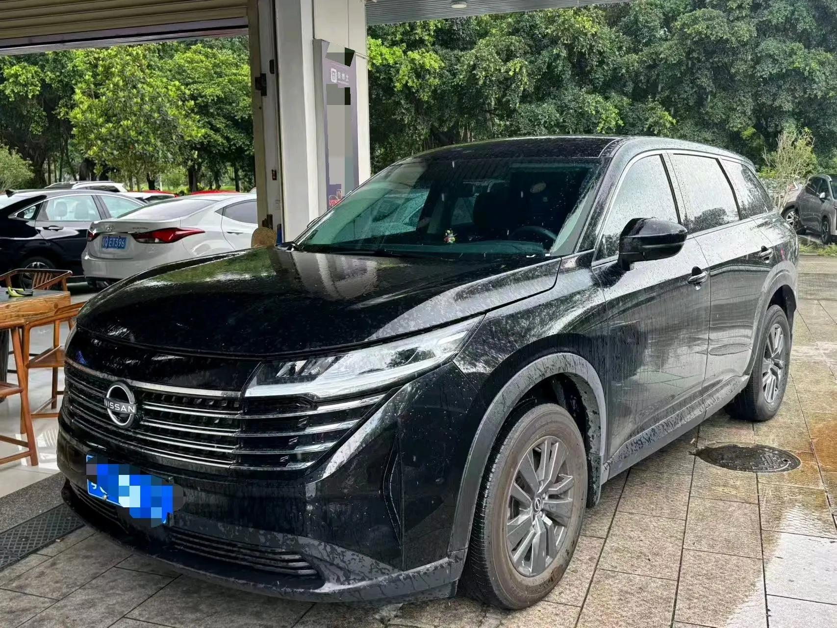 Tan Lu 2024 380VC-TURBO Two-Drive Zhiyue Edition 6