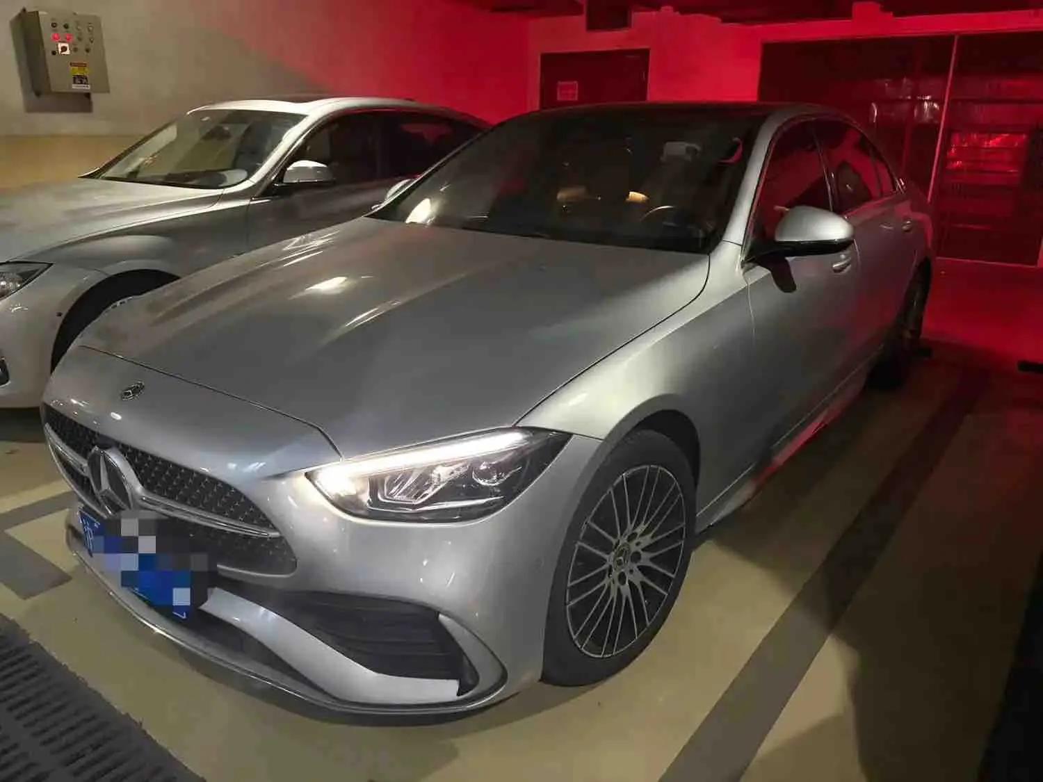 Mercedes Benz Class C 2022 to C 260 L Sports Edition