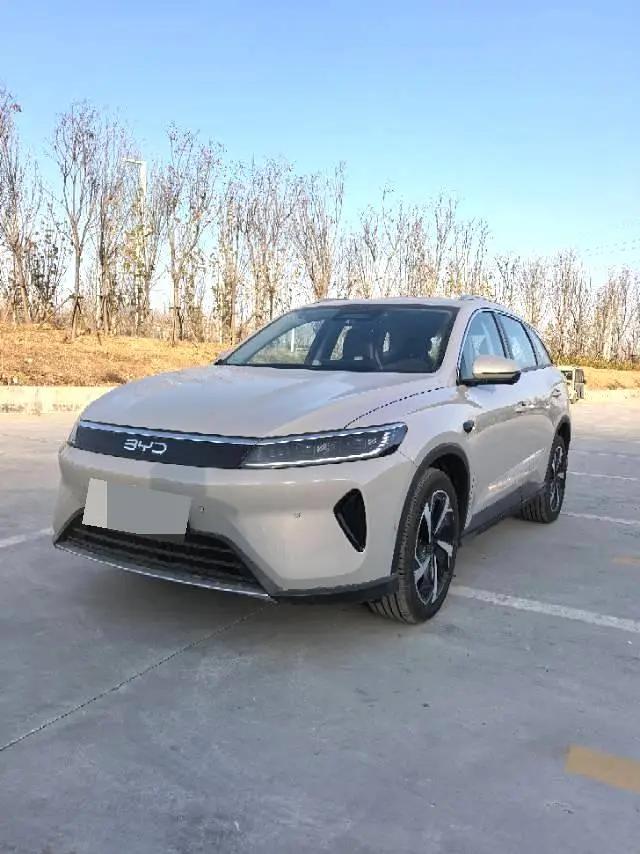 Sea Lion 05 EV 2025 520KM Zhihang Edition