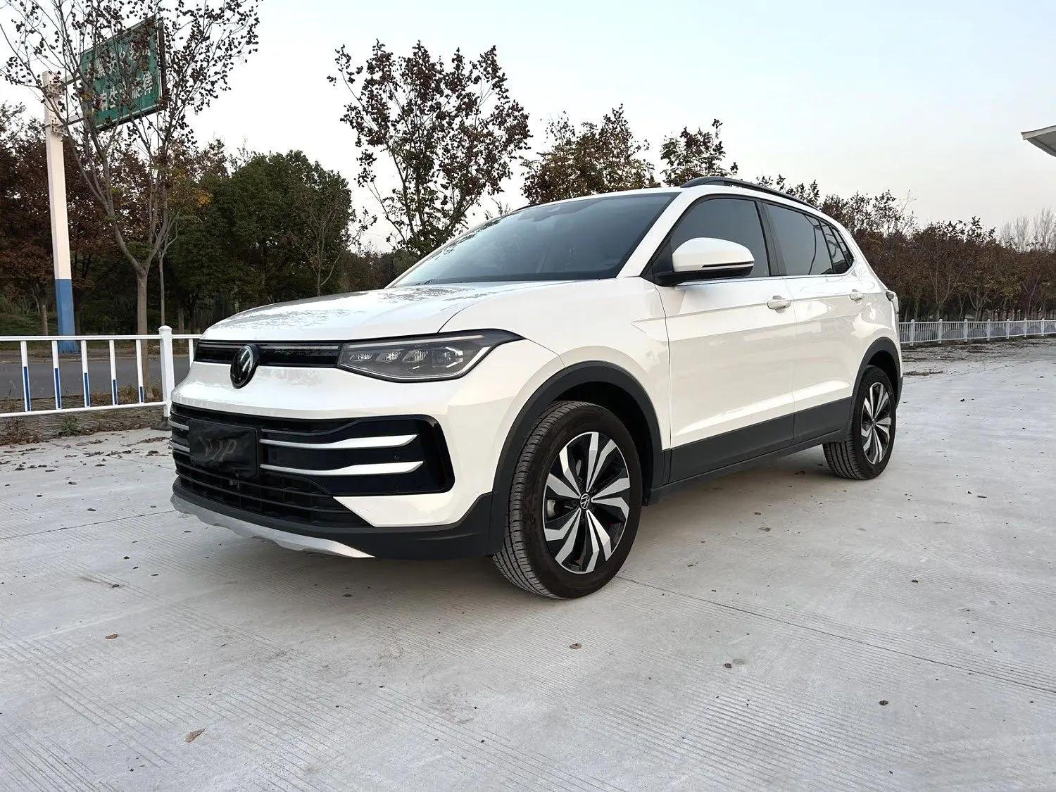 Volkswagen 2025 T-Roc New Edition 1.5 Ruijin Edition Automatic