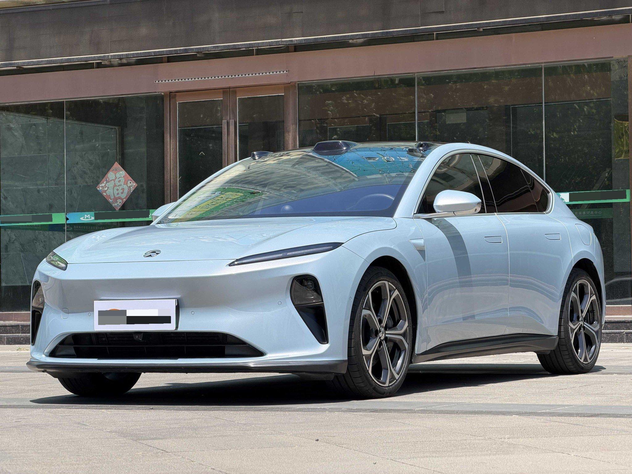 NIO ET5 2022 section 75kWh