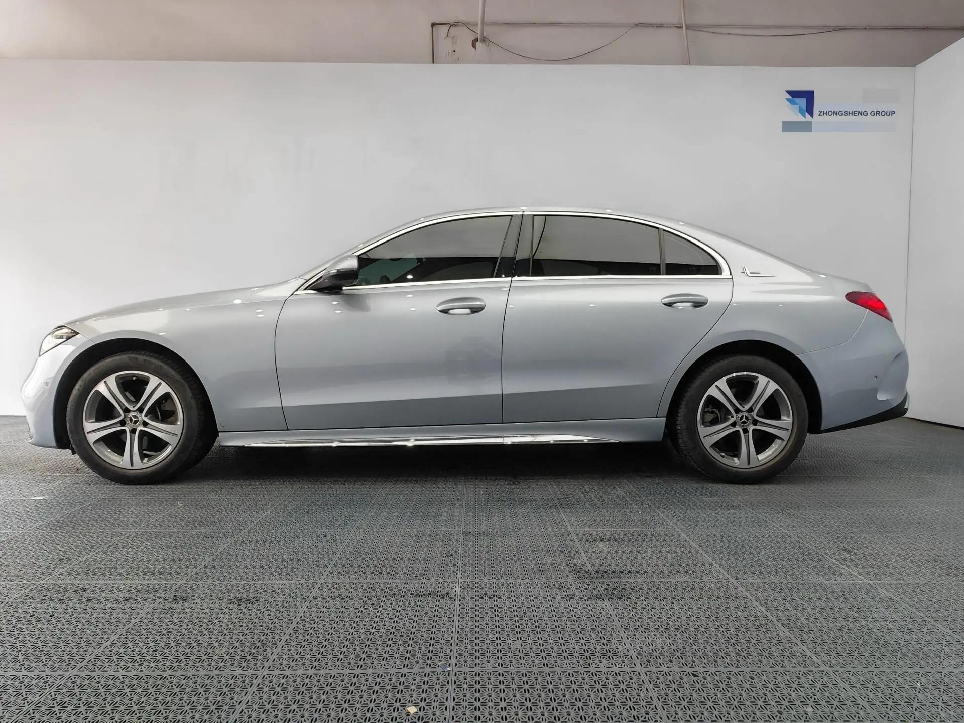 Mercedes Benz Class C 2022 to C 200 L Sports Edition 3