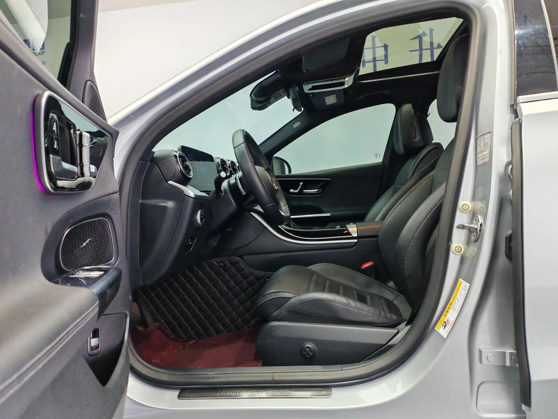 Mercedes Benz Class C 2022 to C 200 L Sports Edition 5